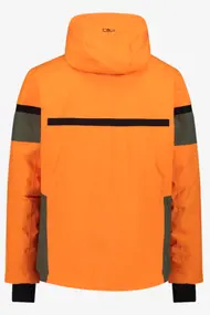 CMP MAN JACKET ZIP HOOD