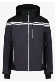CMP MAN JACKET ZIP HOOD