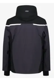 CMP MAN JACKET ZIP HOOD
