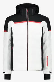 CMP MAN JACKET ZIP HOOD