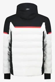 CMP MAN JACKET ZIP HOOD