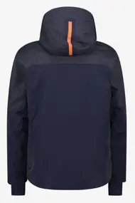 CMP MAN JACKET ZIP HOOD