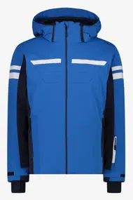 CMP MAN JACKET ZIP HOOD