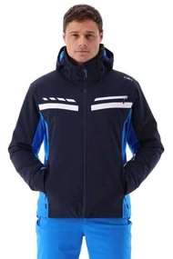 CMP MAN JACKET ZIP HOOD