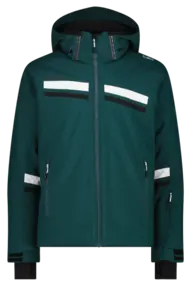 CMP MAN JACKET ZIP HOOD