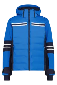 CMP MAN JACKET ZIP HOOD