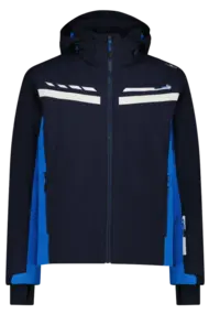 CMP MAN JACKET ZIP HOOD