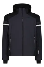 CMP MAN JACKET ZIP HOOD