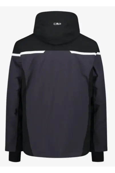 CMP MAN JACKET ZIP HOOD
