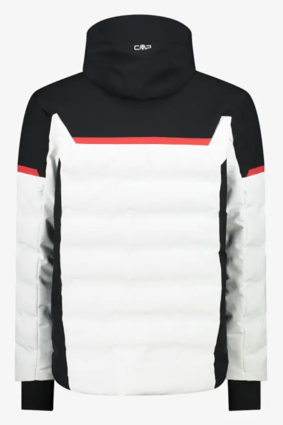 CMP MAN JACKET ZIP HOOD