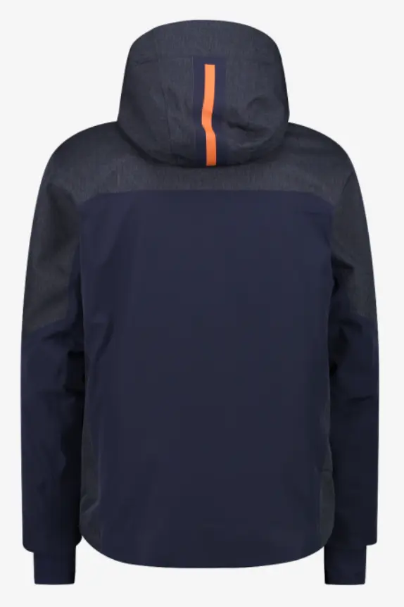 CMP MAN JACKET ZIP HOOD