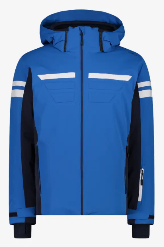 CMP MAN JACKET ZIP HOOD