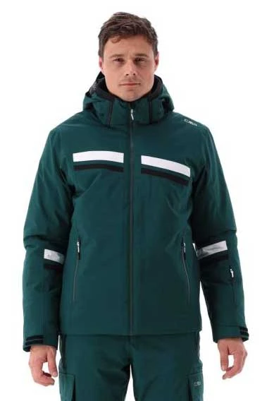 CMP MAN JACKET ZIP HOOD