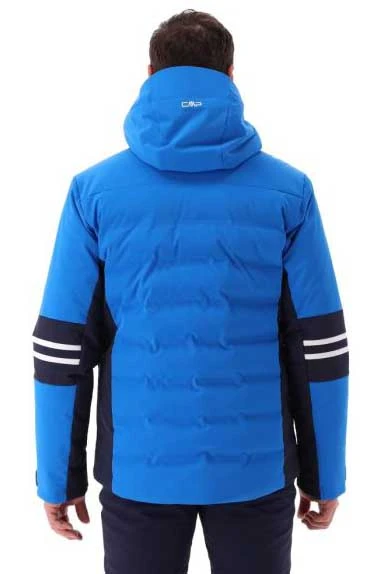 CMP MAN JACKET ZIP HOOD