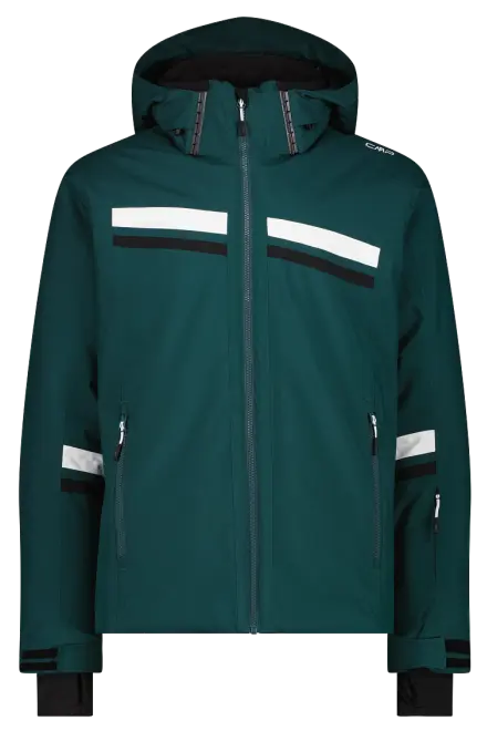 CMP MAN JACKET ZIP HOOD