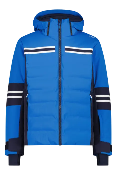 CMP MAN JACKET ZIP HOOD