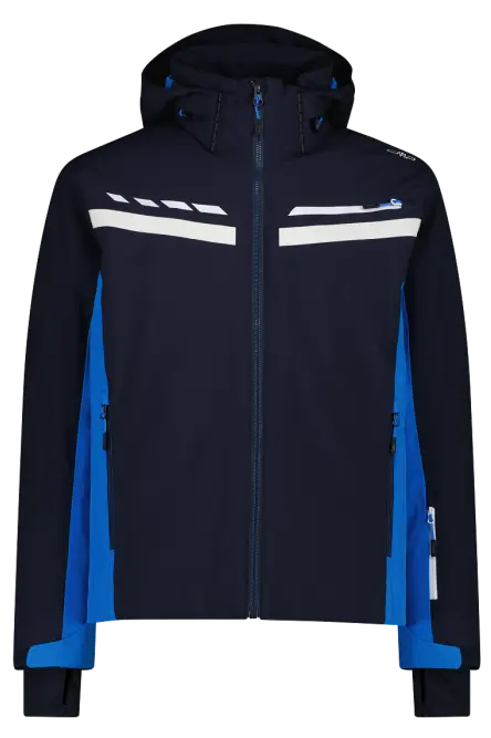 CMP MAN JACKET ZIP HOOD