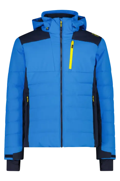 CMP MAN JACKET ZIP HOOD