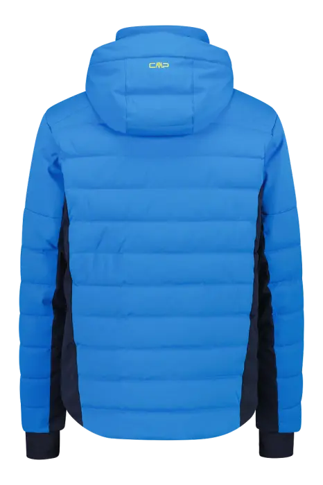 CMP MAN JACKET ZIP HOOD