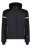 CMP MAN JACKET ZIP HOOD