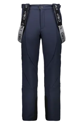 CMP MAN SKI SALOPETTE SOFTSHELL