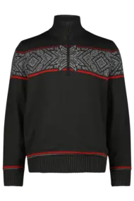 CMP MAN SWEAT KNITTED WP