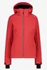 CMP WOMAN JACKET FIX HOOD