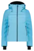 CMP WOMAN JACKET FIX HOOD