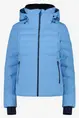 CMP WOMAN JACKET FIX HOOD
