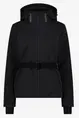 CMP WOMAN JACKET FIX HOOD