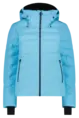 CMP WOMAN JACKET FIX HOOD