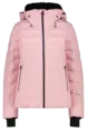 CMP WOMAN JACKET FIX HOOD