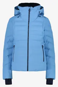 CMP WOMAN JACKET FIX HOOD