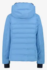 CMP WOMAN JACKET FIX HOOD