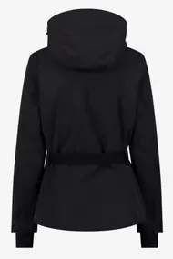 CMP WOMAN JACKET FIX HOOD