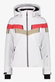 CMP WOMAN JACKET FIX HOOD