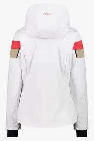 CMP WOMAN JACKET FIX HOOD