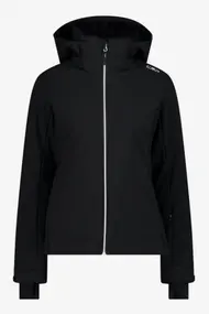 CMP WOMAN JACKET FIX HOOD