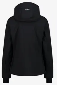 CMP WOMAN JACKET FIX HOOD