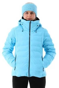 CMP WOMAN JACKET FIX HOOD