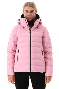 CMP WOMAN JACKET FIX HOOD