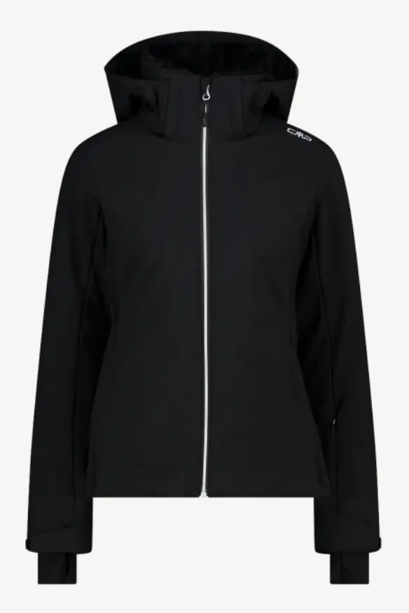 CMP WOMAN JACKET FIX HOOD