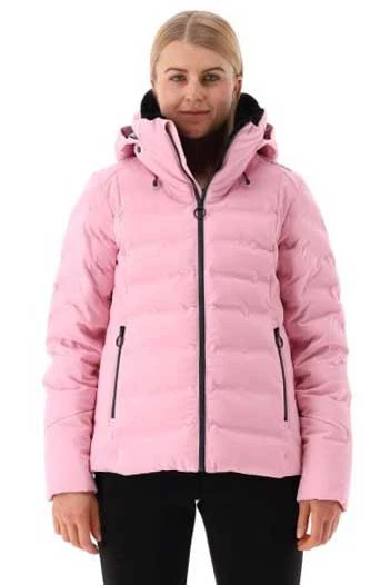 CMP WOMAN JACKET FIX HOOD