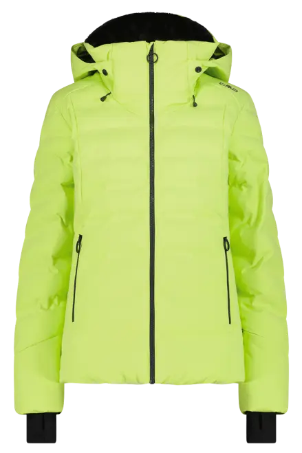CMP WOMAN JACKET FIX HOOD