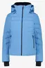 CMP WOMAN JACKET FIX HOOD
