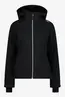CMP WOMAN JACKET FIX HOOD