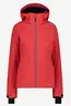 CMP WOMAN JACKET FIX HOOD