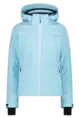 CMP WOMAN JACKET ZIP HOOD
