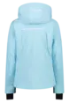 CMP WOMAN JACKET ZIP HOOD