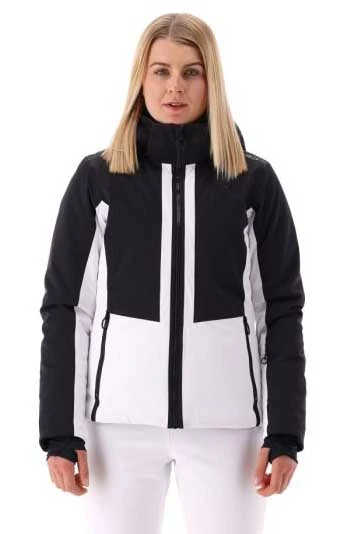 CMP WOMAN JACKET ZIP HOOD